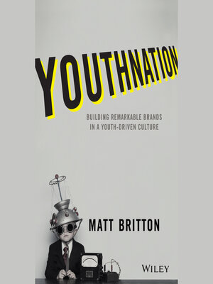 cover image of YouthNation